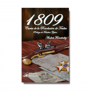 1809: Cartes de la Revolución de Trubia