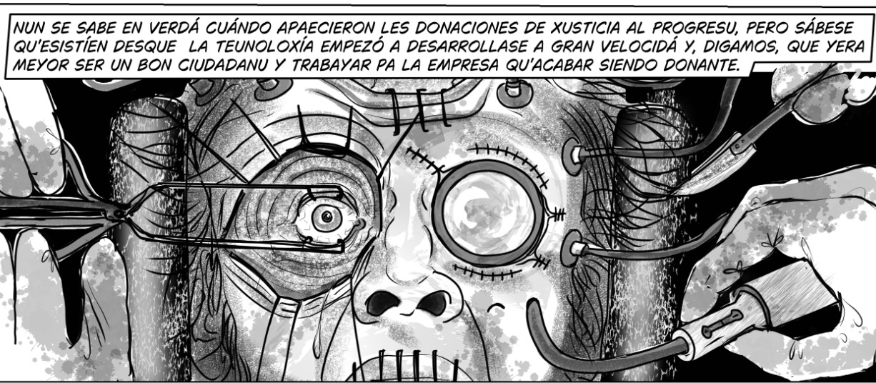 La Cuntadora (Cómic) - Image 2