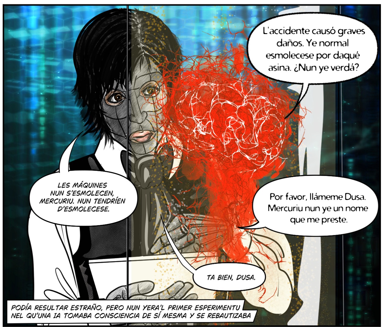 La Cuntadora (Cómic) - Image 3