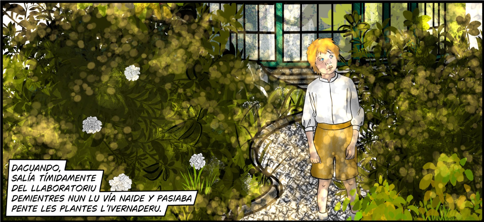 La Cuntadora (Cómic) - Image 7